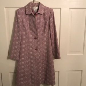 Long jacket with matching skirt Jones New York